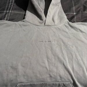 Oakley Charcoal Hoodie